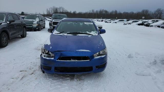 Mitsubishi Lancer 2012