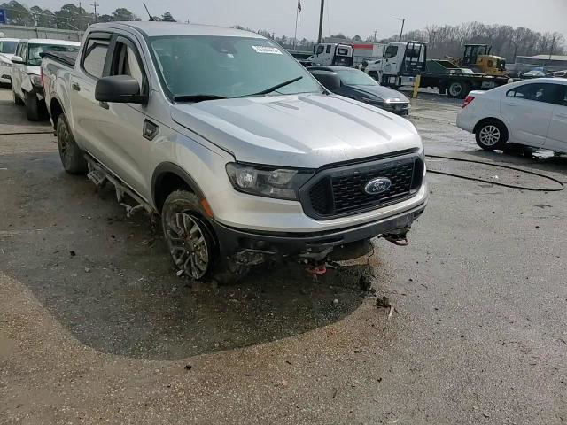 Ford Ranger 2019