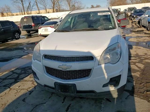 Chevrolet Equinox 2015