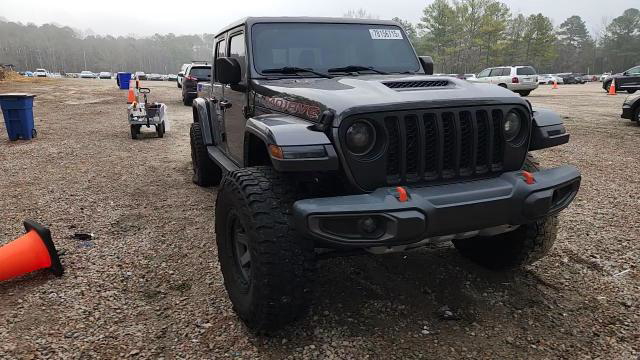 Jeep Gladiator 2022