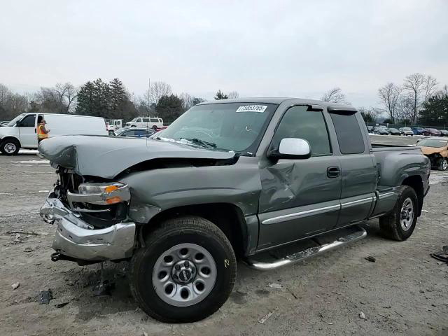 GMC Sierra 2002