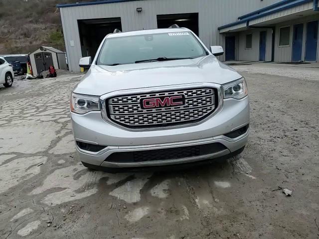 GMC Acadia 2017