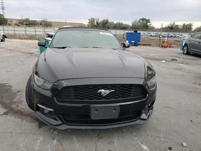 Ford Mustang 2017