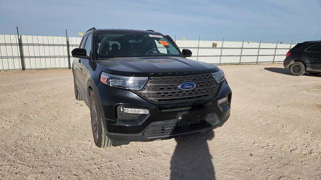 Ford Explorer 2022