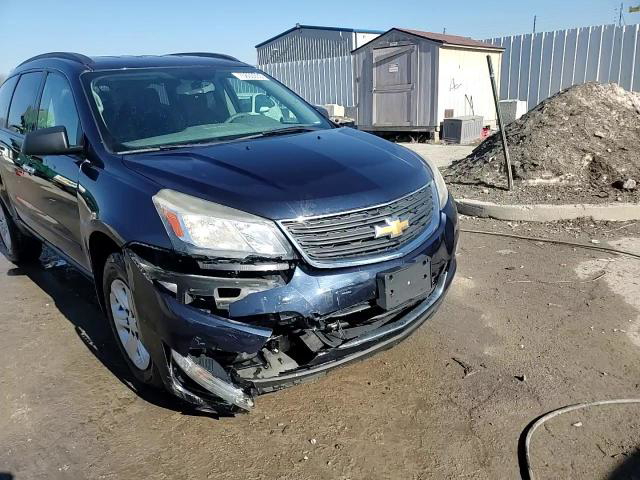 Chevrolet Traverse 2017