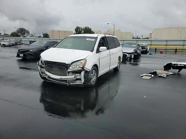 Honda Odyssey 2007