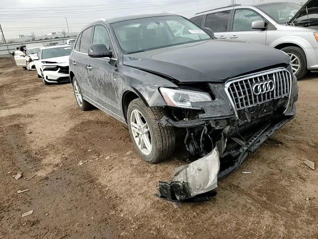 Audi Q5 2015