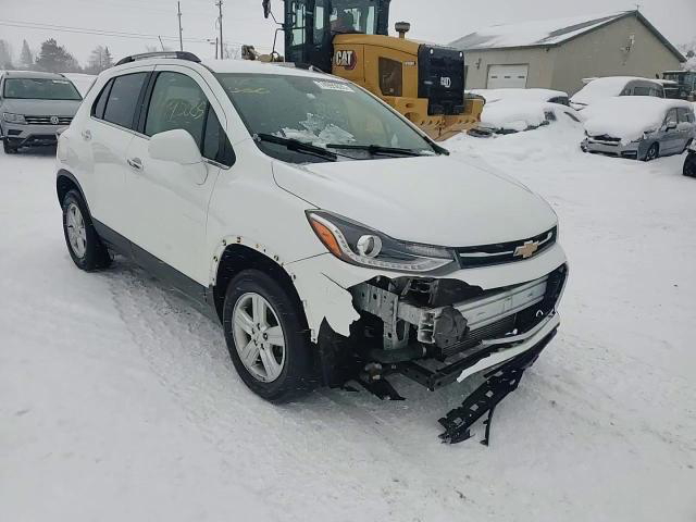 Chevrolet Trax 2019