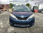 Toyota Sienna 2012
