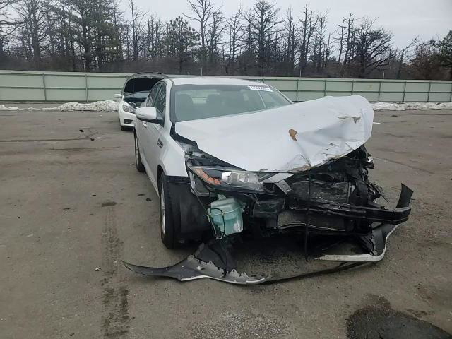 Kia Optima 2012