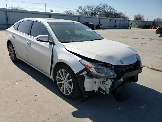 Toyota Avalon 2013