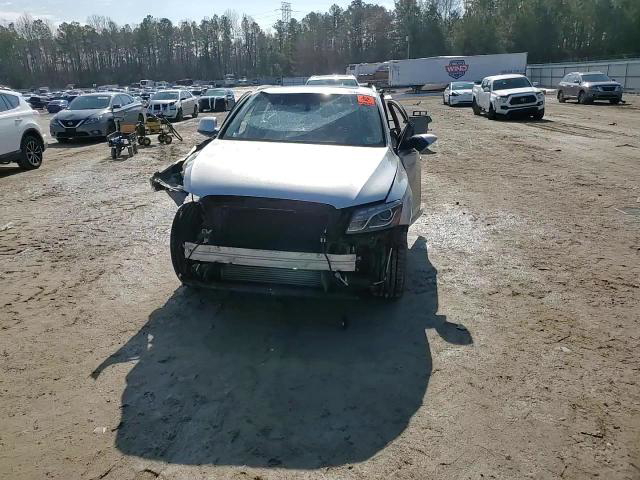 Audi Q5 2012