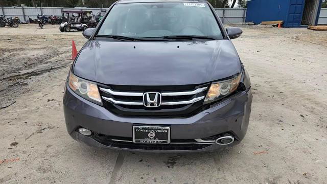Honda Odyssey 2015