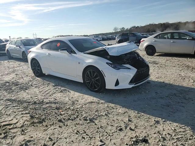Lexus RC 2019