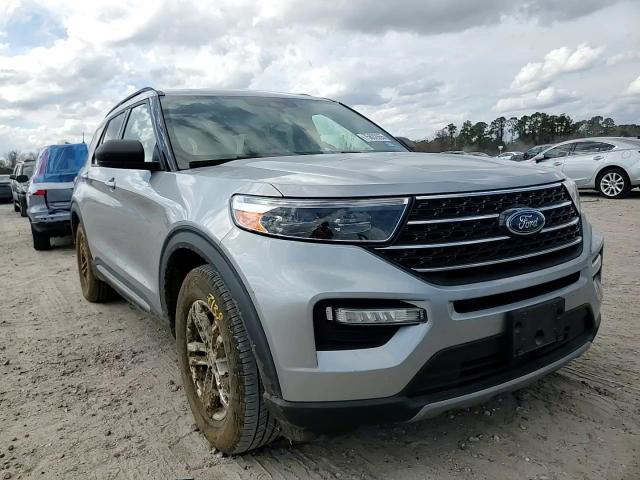 Ford Explorer 2020