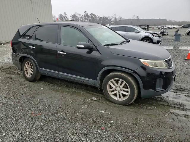 Kia Sorento 2014