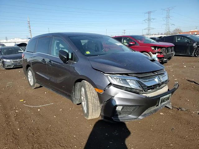 Honda Odyssey 2019