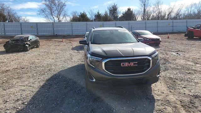 GMC Terrain 2020