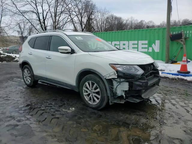 Nissan Rogue 2018