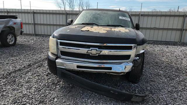 Chevrolet Silverado 2009