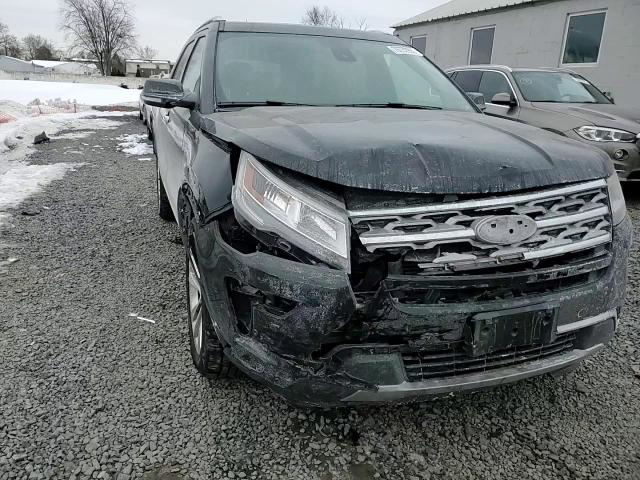 Ford Explorer 2018