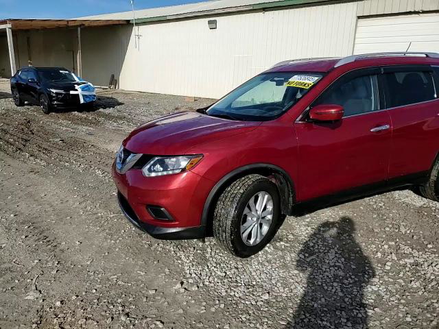 Nissan Rogue 2016