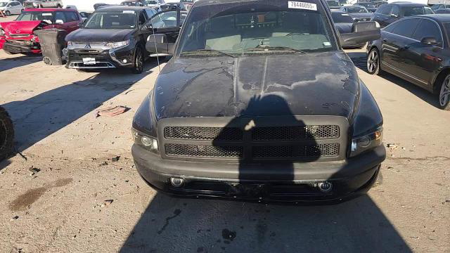 Dodge RAM 1997
