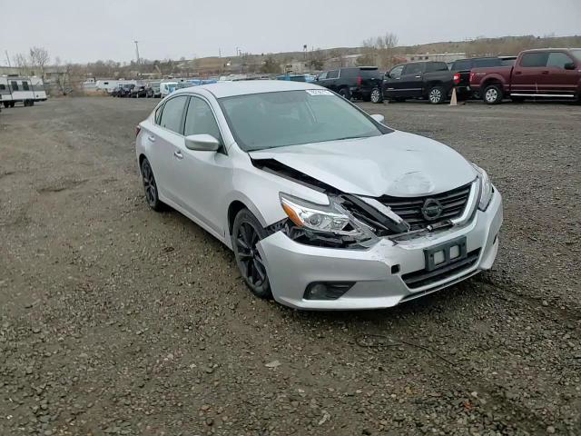Nissan Altima 2018