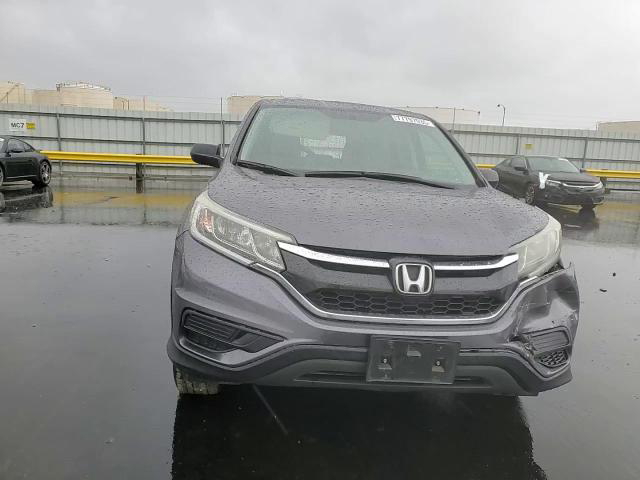 Honda CR-V 2016