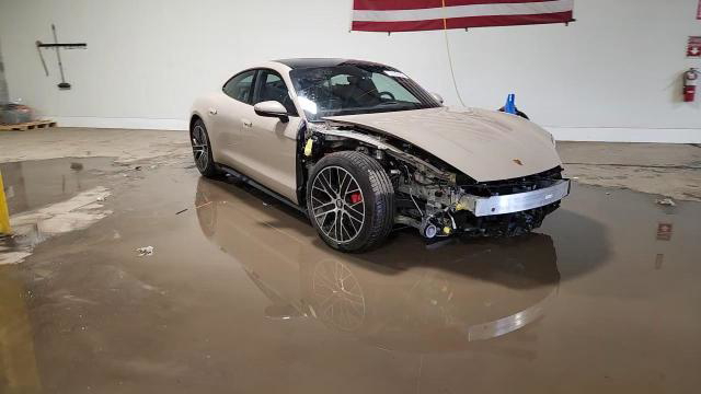 Porsche Taycan 2021