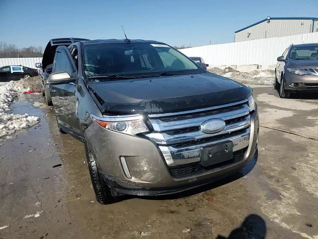 Ford Edge 2012