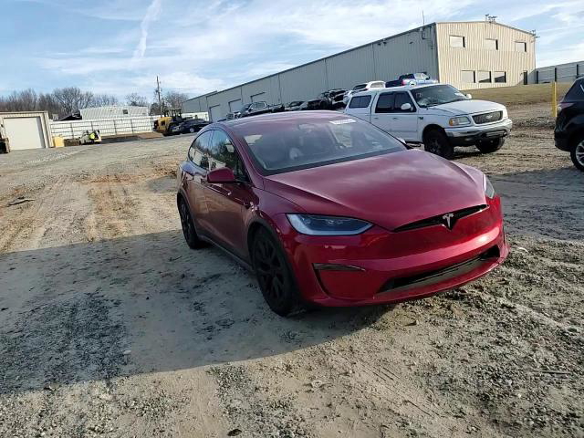 Tesla Model X 2024