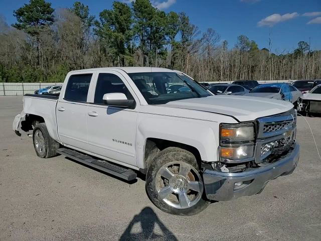 Chevrolet Silverado 2015