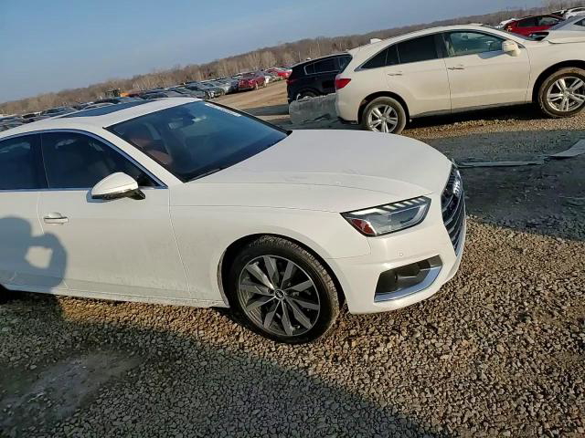 Audi A4 2021