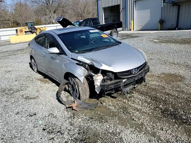 Hyundai Elantra 2013