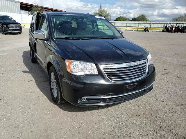 Chrysler Voyager 2014