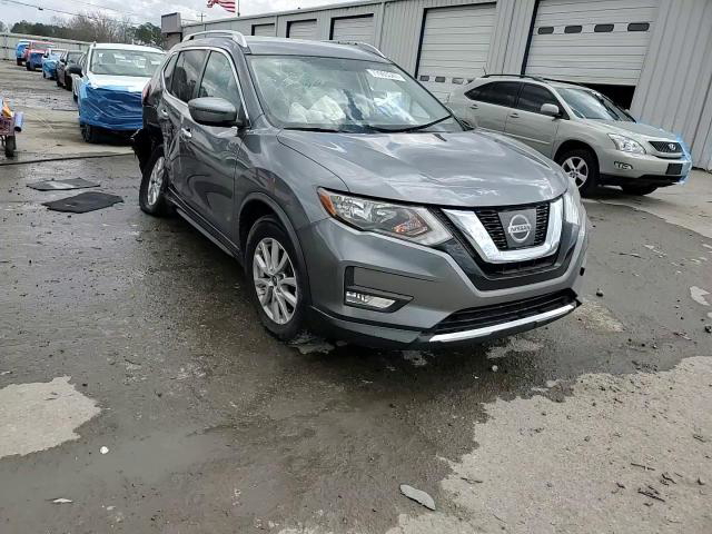 Nissan Rogue 2017