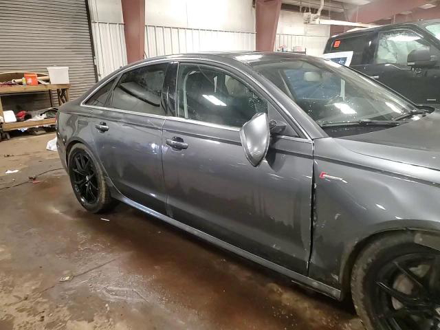 Audi A6 2014