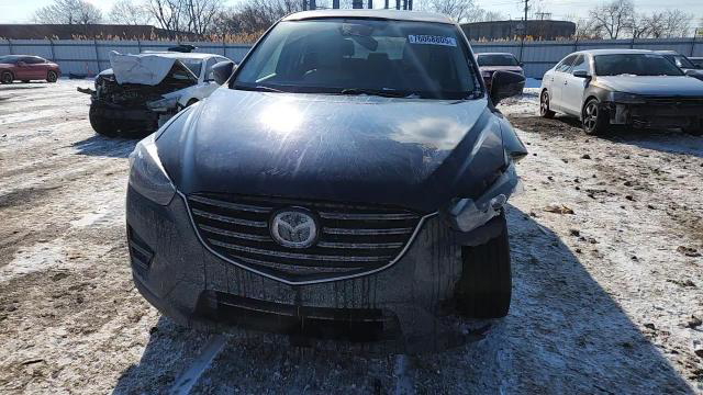 Mazda CX-5 2016