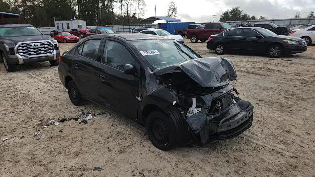 Mitsubishi Mirage 2019