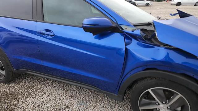 Honda HR-V 2021