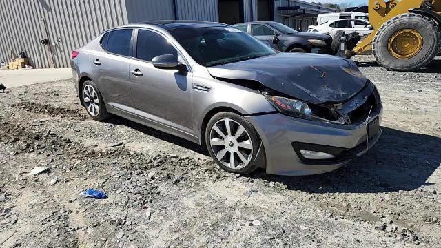 Kia Optima 2012