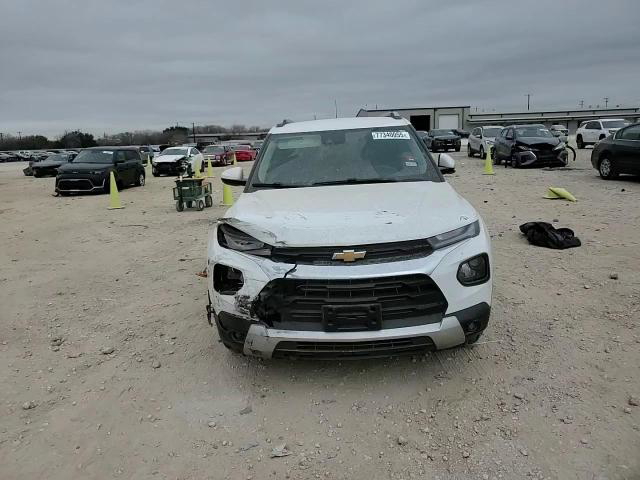 Chevrolet TrailBlazer 2021