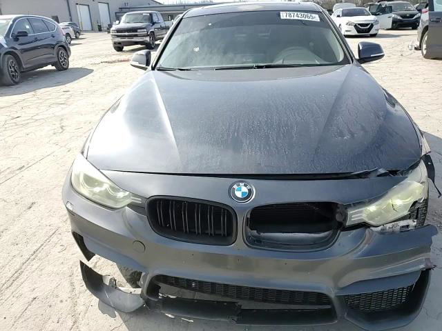 BMW Series 3 2012