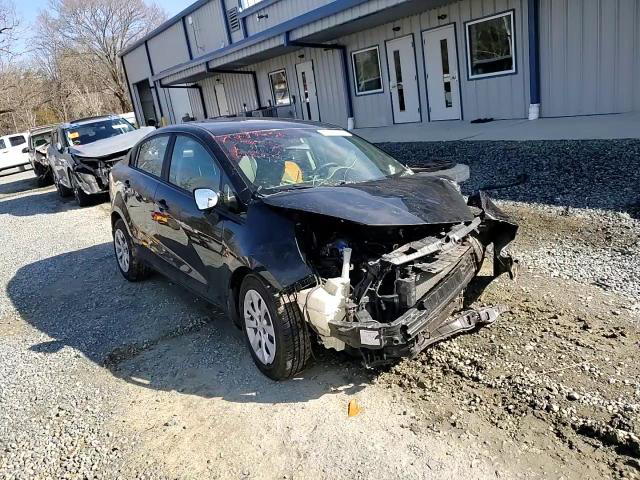 Kia Rio 2017