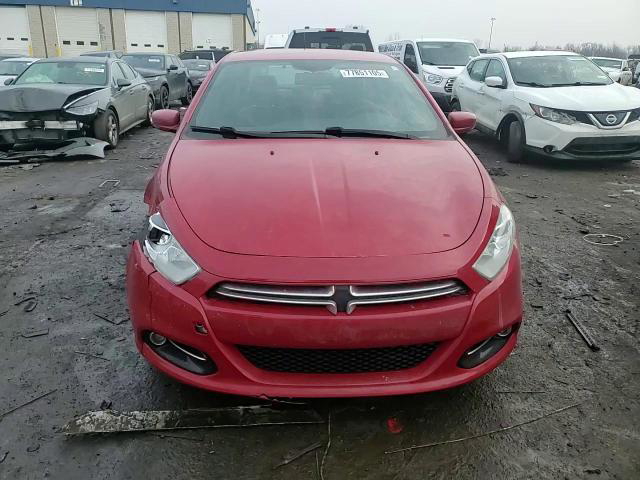 Dodge Dart 2013