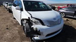 Toyota Sienna 2015