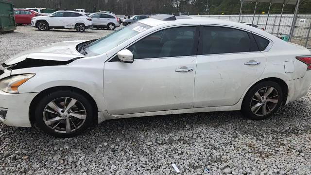 Nissan Altima 2015