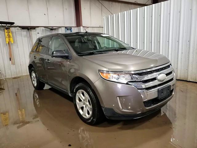 Ford Edge 2013