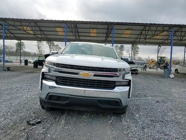 Chevrolet Silverado 2022